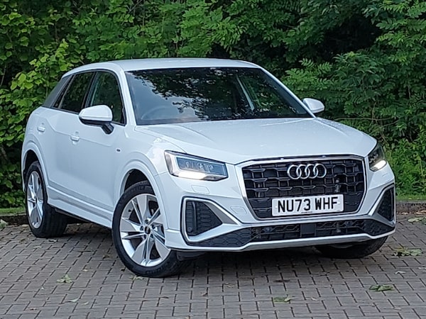 Used Audi Q2 2023 for sale - 74856234: Photo 1