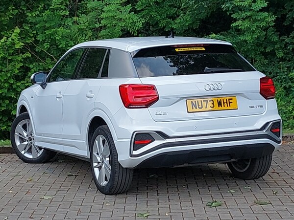 Used Audi Q2 2023 for sale - 74856234: Photo 3
