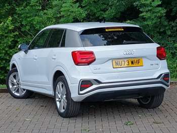 Used Audi Q2 2023 for sale - 74856234: Photo
