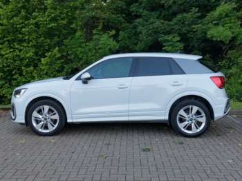 Used Audi Q2 2023 for sale - 74856234: Photo