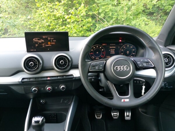 Used Audi Q2 2023 for sale - 74856234: Photo 7