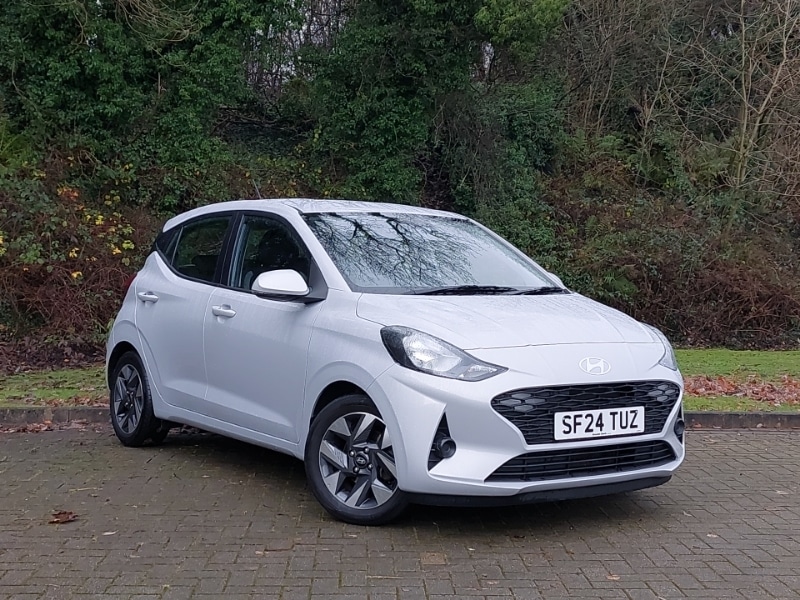 Used Hyundai i10 2024 for sale - 76846949: Photo 1