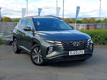 Used Hyundai TUCSON 2023 for sale - 78634761: Photo