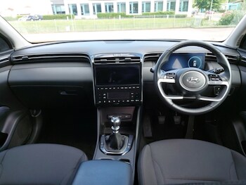 Used Hyundai TUCSON 2023 for sale - 78634761: Photo