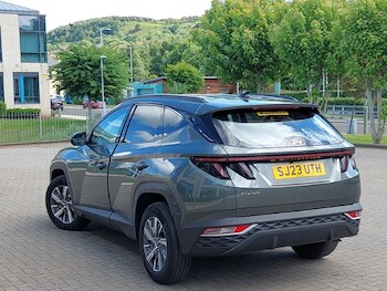 Used Hyundai TUCSON 2023 for sale - 78634761: Photo