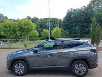 Used Hyundai TUCSON 2023 for sale - 78634761: Photo