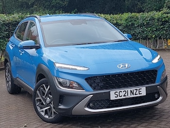 2021 - 1.6 GDi Hybrid Premium 5dr DCT