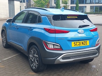 Used Hyundai KONA 2021 for sale - 75537099: Photo