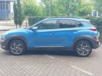 Used Hyundai KONA 2021 for sale - 75537099: Photo