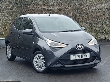 Used Toyota AYGO 2021 for sale - 79420477: Photo