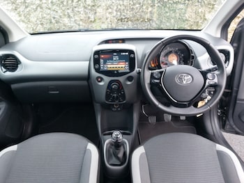 Used Toyota AYGO 2021 for sale - 79420477: Photo