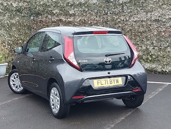 Used Toyota AYGO 2021 for sale - 79420477: Photo