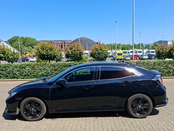Used Honda Civic 2019 for sale - 79195488: Photo