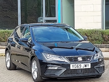 Used SEAT Leon 2019 for sale - 77690151: Photo