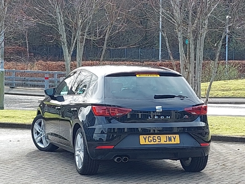 Used SEAT Leon 2019 for sale - 77690151: Photo 3