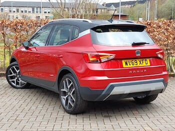 Used SEAT Arona 2019 for sale - 78269029: Photo