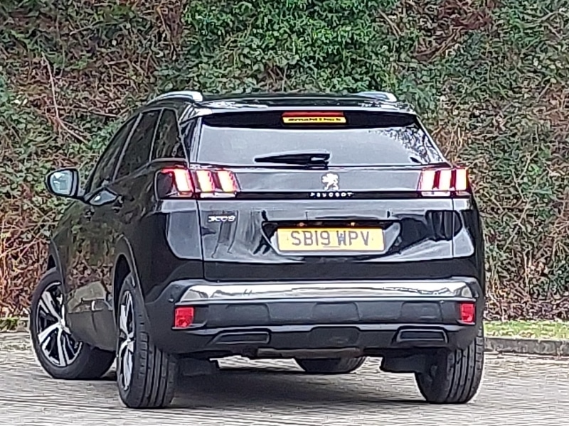 Used Peugeot 3008 2019 for sale - 77531219: Photo 3