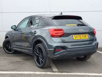Used Audi Q2 2020 for sale - 74882512: Photo