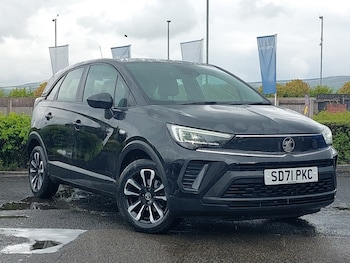 Used Vauxhall Crossland 2021 for sale - 78634768: Photo