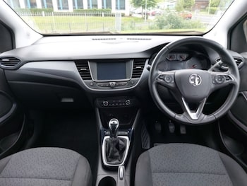 Used Vauxhall Crossland 2021 for sale - 78634768: Photo