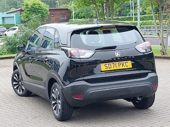 Used Vauxhall Crossland 2021 for sale - 78634768: Photo