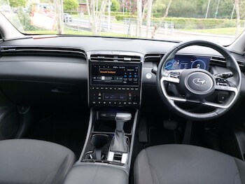 Used Hyundai TUCSON 2023 for sale - 78374240: Photo