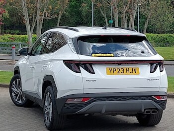 Used Hyundai TUCSON 2023 for sale - 78374240: Photo
