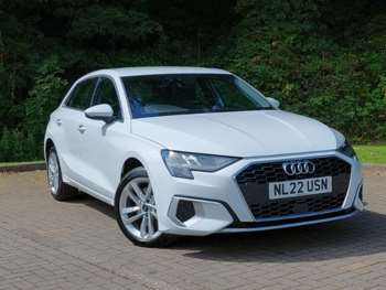 2022 - 40 TFSI e Sport 5dr S Tronic