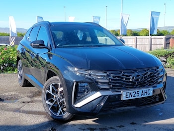 Used Hyundai TUCSON 2025 for sale - 78704074: Photo