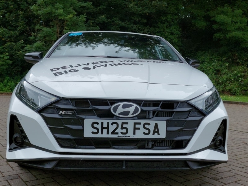 Used Hyundai i20 2025 for sale - 77194123: Photo 12