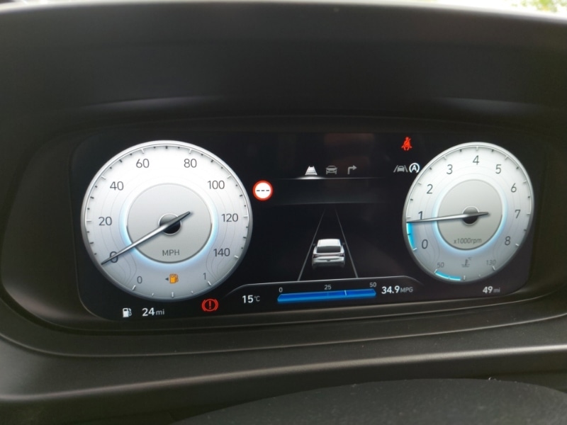 Used Hyundai i20 2025 for sale - 77194123: Photo 18