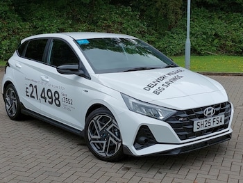 Hyundai i20 feature image