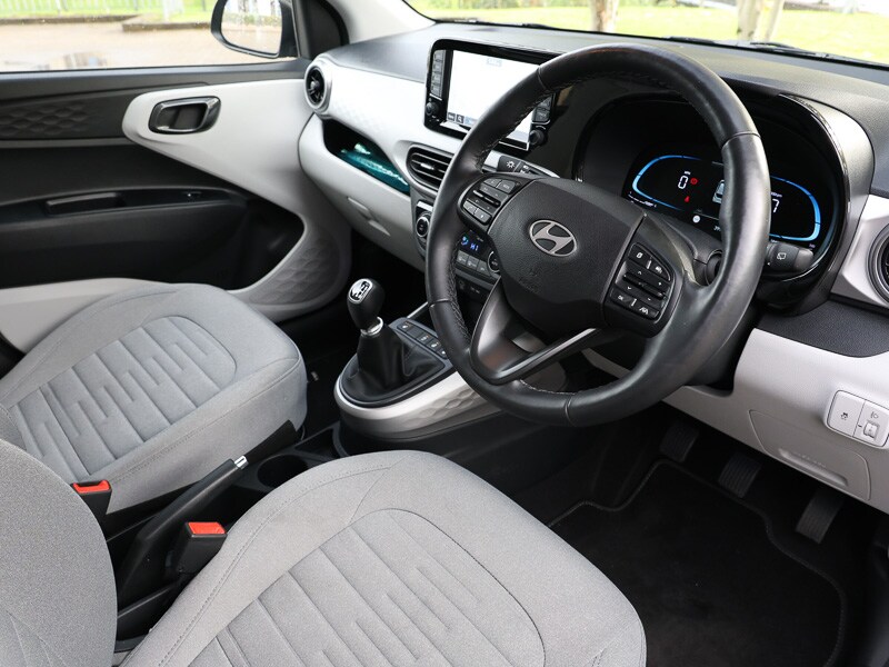 Used Hyundai i10 2025 for sale - 76465311: Photo 11