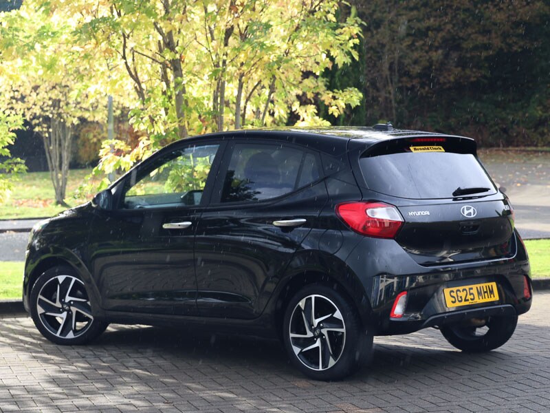 Used Hyundai i10 2025 for sale - 76465311: Photo 18