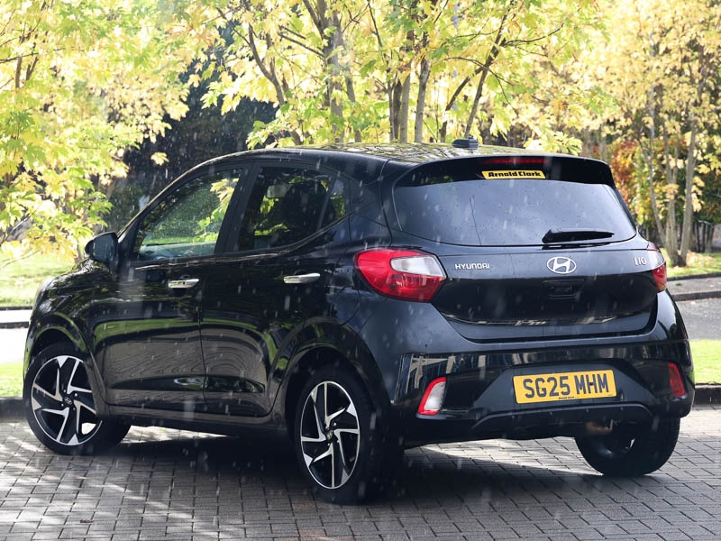 Used Hyundai i10 2025 for sale - 76465311: Photo 3