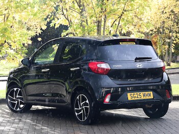 Used Hyundai i10 2025 for sale - 76465311: Photo