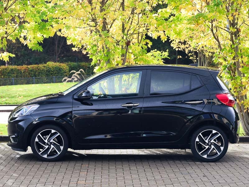 Used Hyundai i10 2025 for sale - 76465311: Photo 5