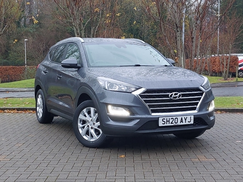 Used Hyundai TUCSON 2020 for sale - 76708069: Photo 1