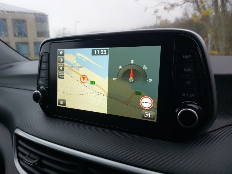 Used Hyundai TUCSON 2020 for sale - 76708069: Photo 10