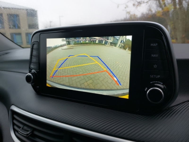 Used Hyundai TUCSON 2020 for sale - 76708069: Photo 11