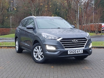 Hyundai - TUCSON