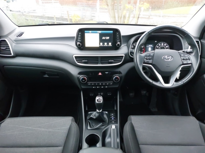 Used Hyundai TUCSON 2020 for sale - 76708069: Photo 2