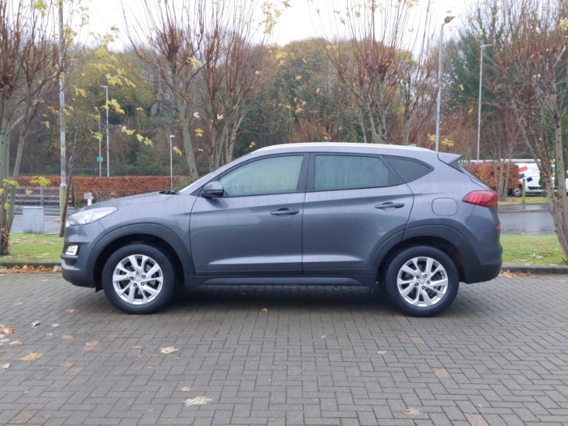 Used Hyundai TUCSON 2020 for sale - 76708069: Photo 4