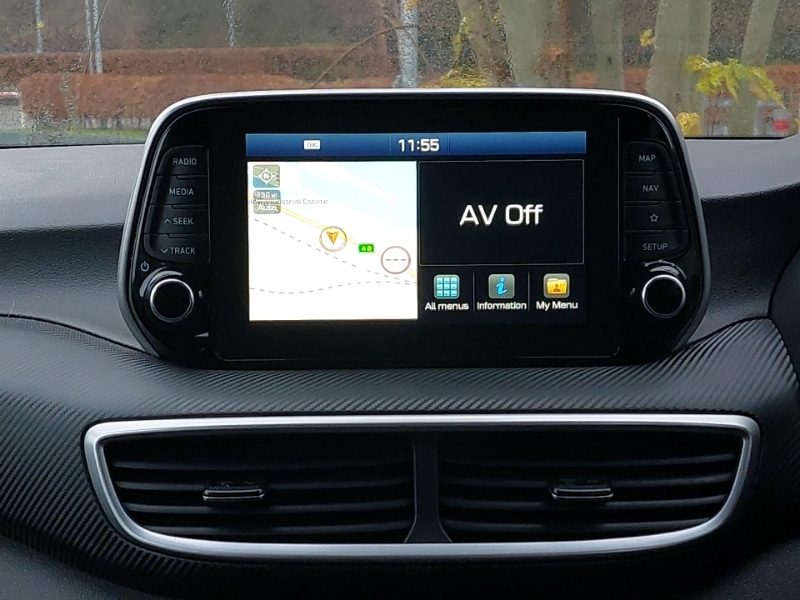 Used Hyundai TUCSON 2020 for sale - 76708069: Photo 7