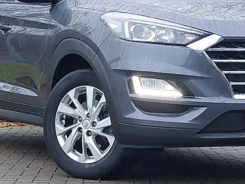 Used Hyundai TUCSON 2020 for sale - 76708069: Photo 9