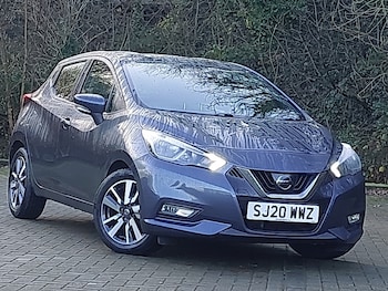 Nissan Micra feature image