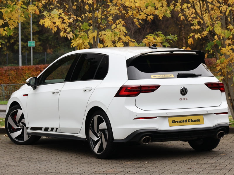 Used Volkswagen Golf 2021 for sale - 76502389: Photo 3