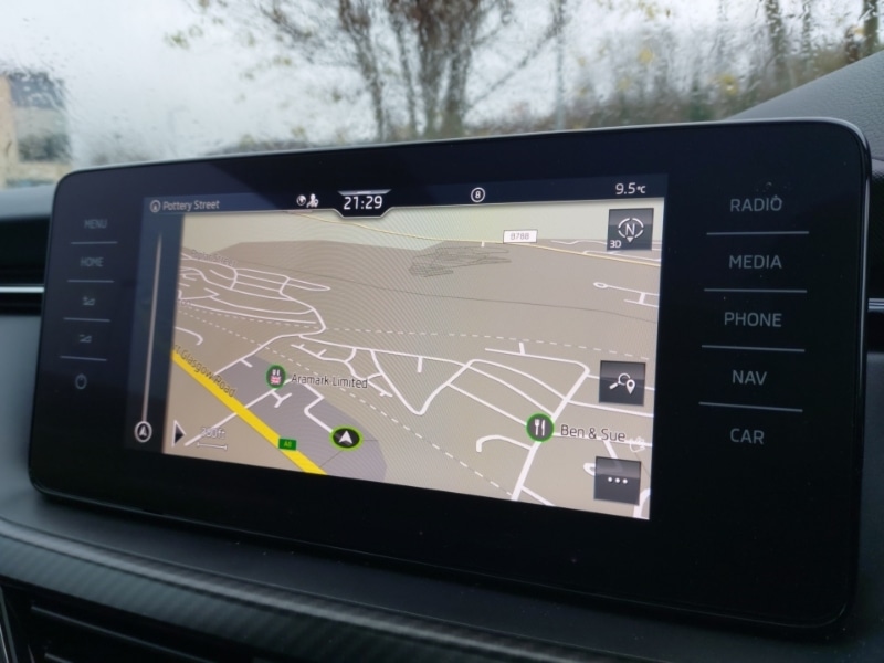 Used Skoda Kamiq 2021 for sale - 76708038: Photo 10