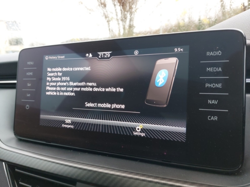 Used Skoda Kamiq 2021 for sale - 76708038: Photo 11