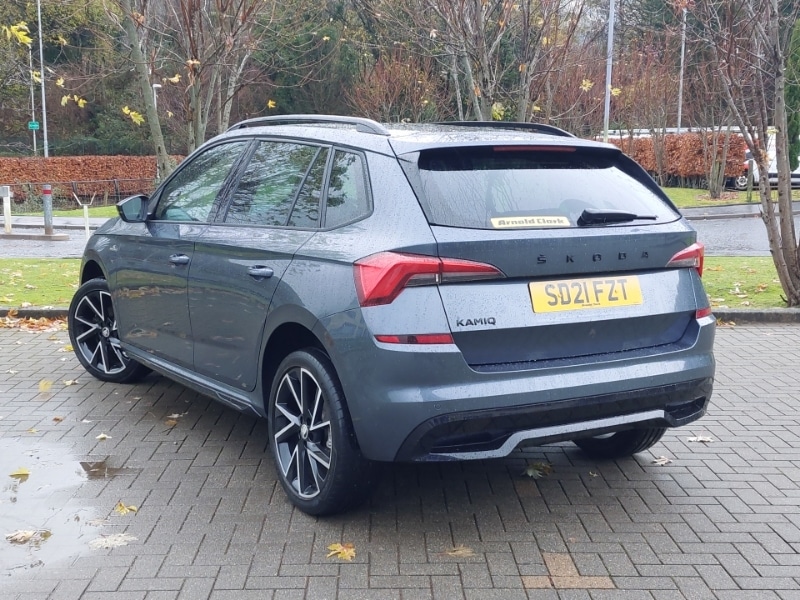 Used Skoda Kamiq 2021 for sale - 76708038: Photo 3
